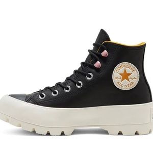 Gore-Tex Converse